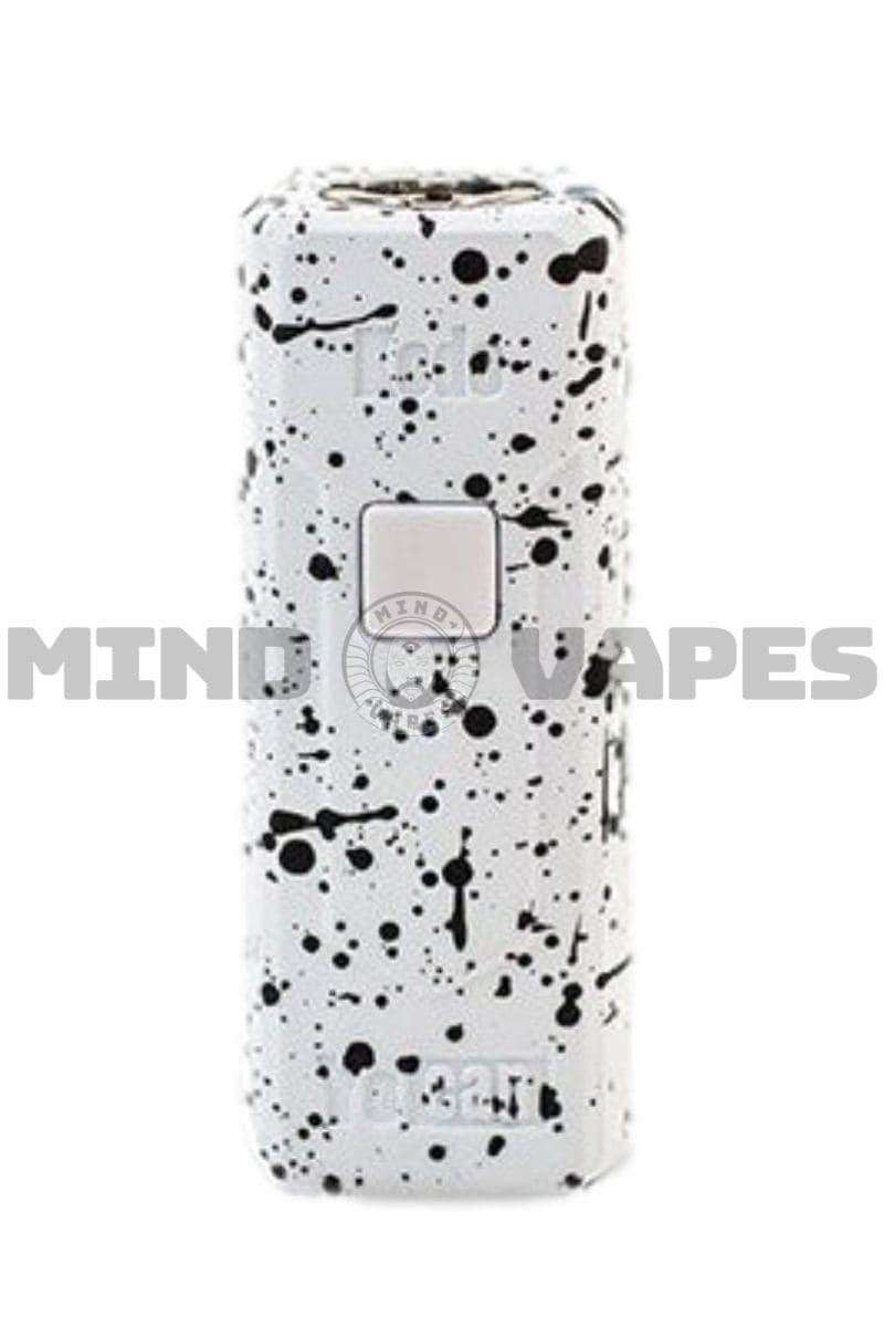Yocan Kodo Cart Battery (NEW Wulf Mods Colors) White Black Splatter