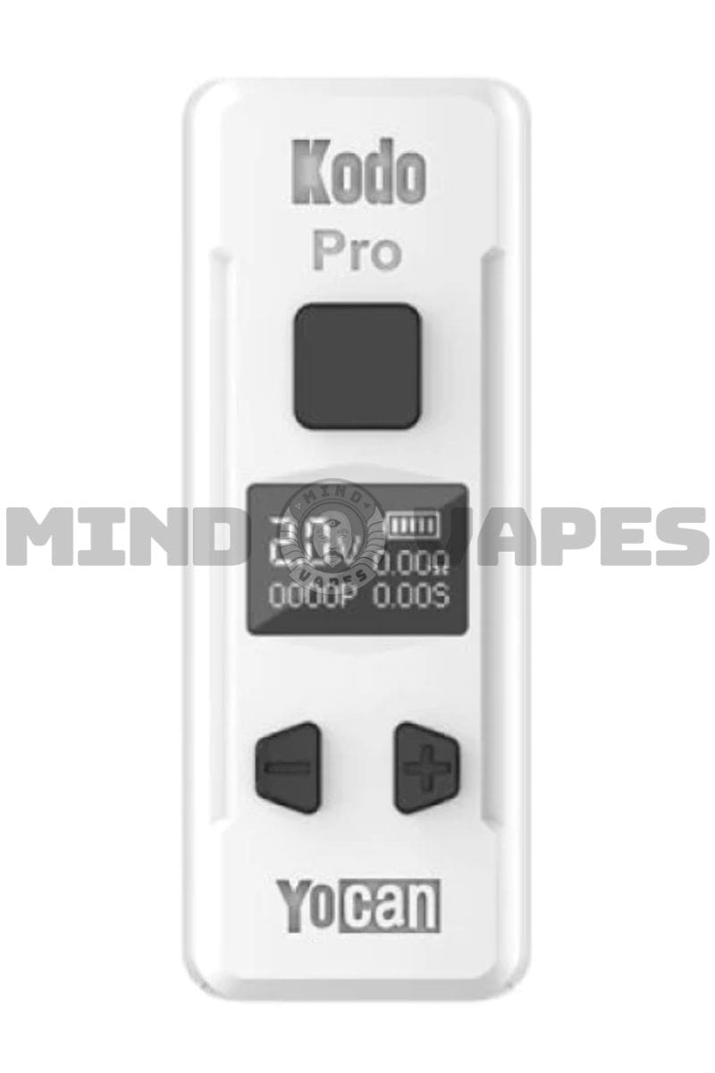 Yocan KODO PRO Cart Battery White