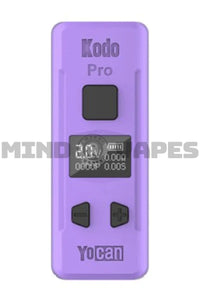 Yocan KODO PRO Cart Battery Purple