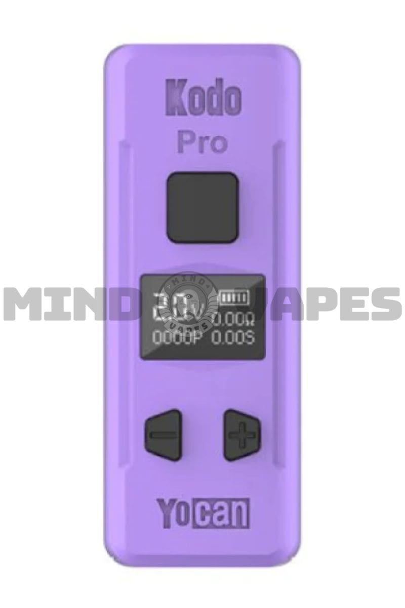 Yocan KODO PRO Cart Battery Purple