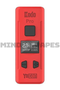 Yocan KODO PRO Cart Battery Red