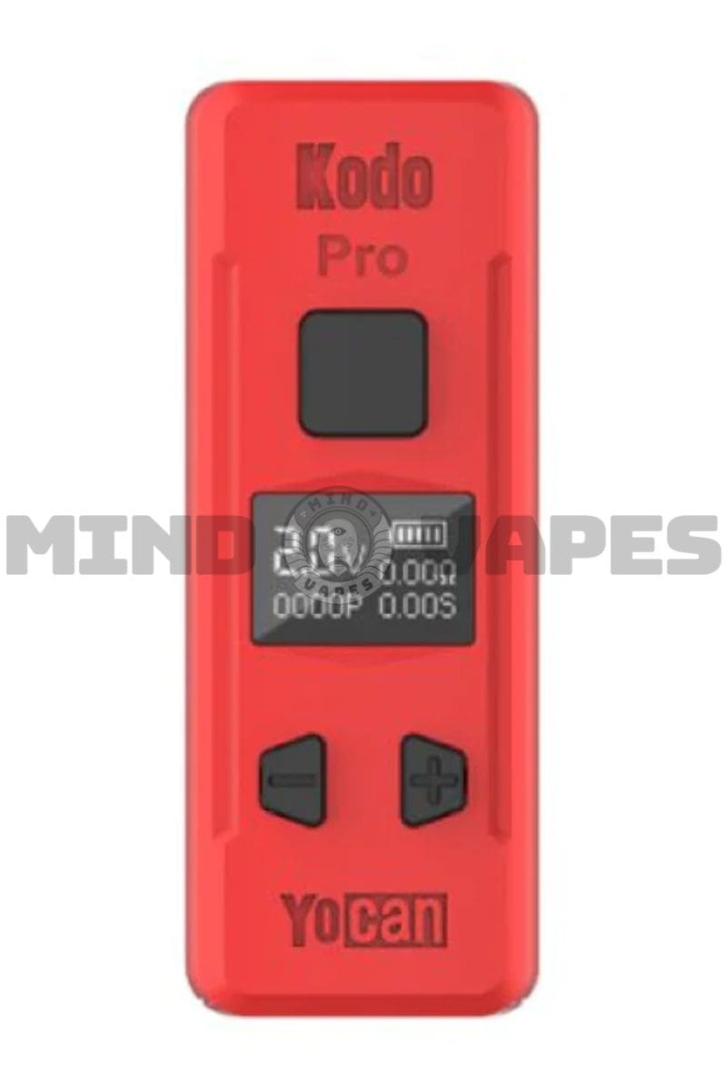 Yocan KODO PRO Cart Battery Red