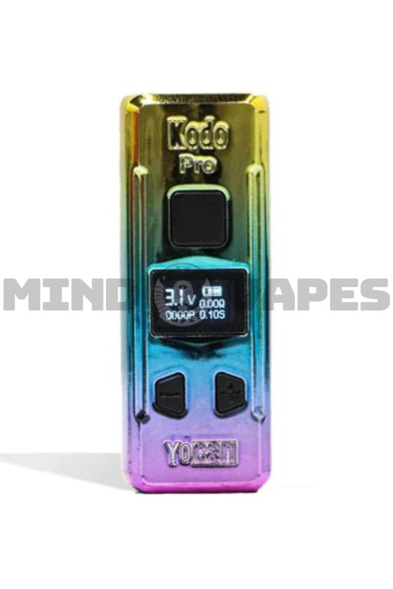 Yocan Kodo Box Mod Vaporizer Cartridge Battery - Copper Mountain