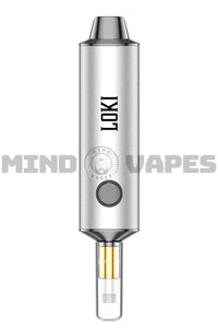 Yocan Loki Electric Nectar Collector Silver