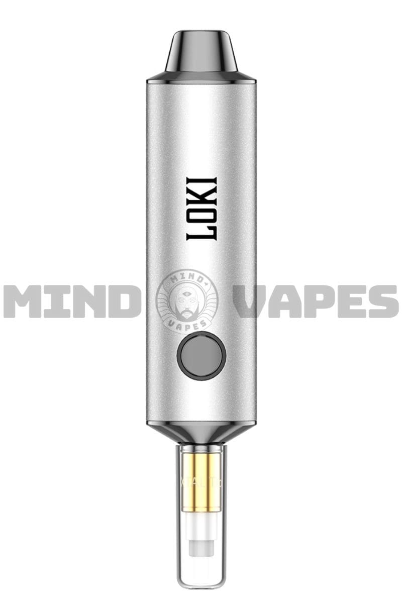 Yocan Loki Electric Nectar Collector Silver