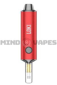 Yocan Loki Electric Nectar Collector Red