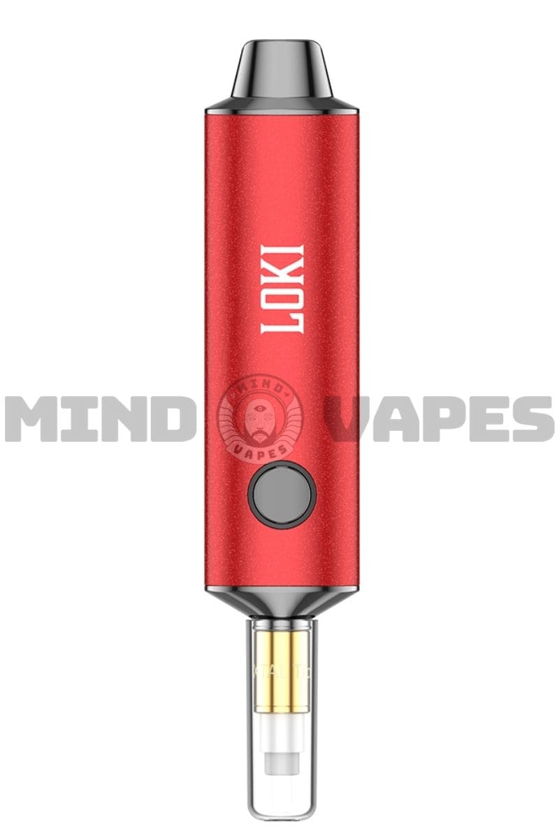 Yocan Loki Electric Nectar Collector Red