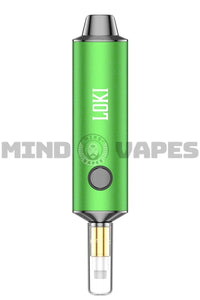 Yocan Loki Electric Nectar Collector Green