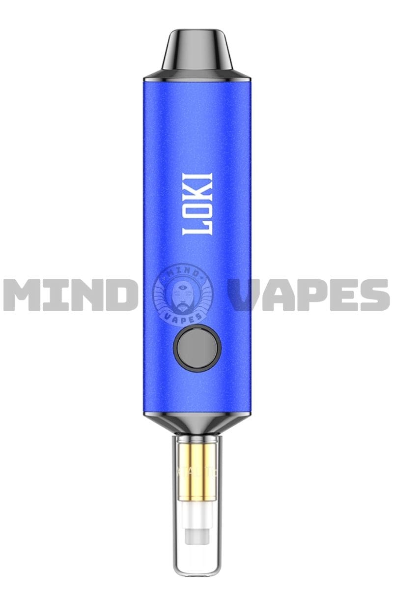 Yocan Loki Electric Nectar Collector Blue