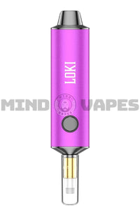 Yocan Loki Electric Nectar Collector Purple