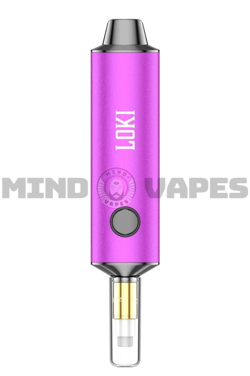 Yocan Loki Electric Nectar Collector Purple