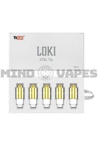 Yocan Loki XTAL Tip (5 Pack)