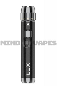 Yocan Lux Cart Pen Battery (New Wulf Mods Colors) Yocan LUX (Original) / Black