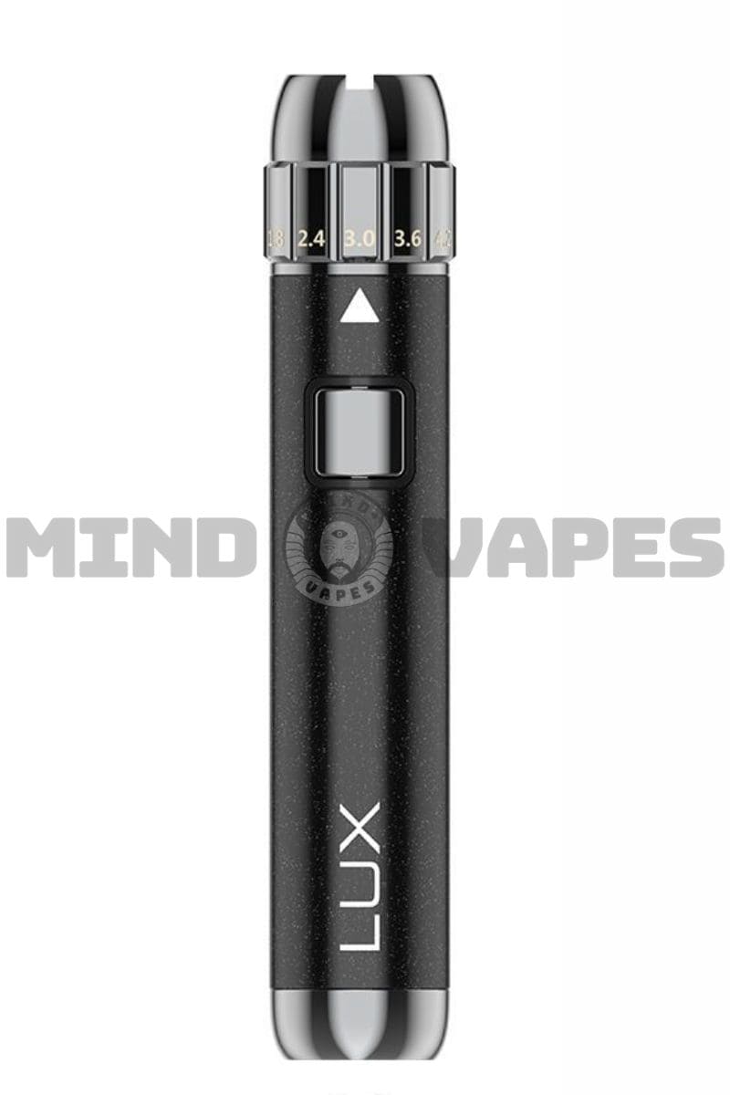 Yocan Lux Cart Pen Battery (New Wulf Mods Colors) Yocan LUX (Original) / Black