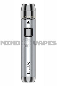 Yocan Lux Cart Pen Battery (New Wulf Mods Colors) Yocan LUX (Original) / Silver