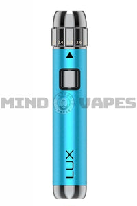 Yocan Lux Cart Pen Battery (New Wulf Mods Colors) Yocan LUX (Original) / Blue