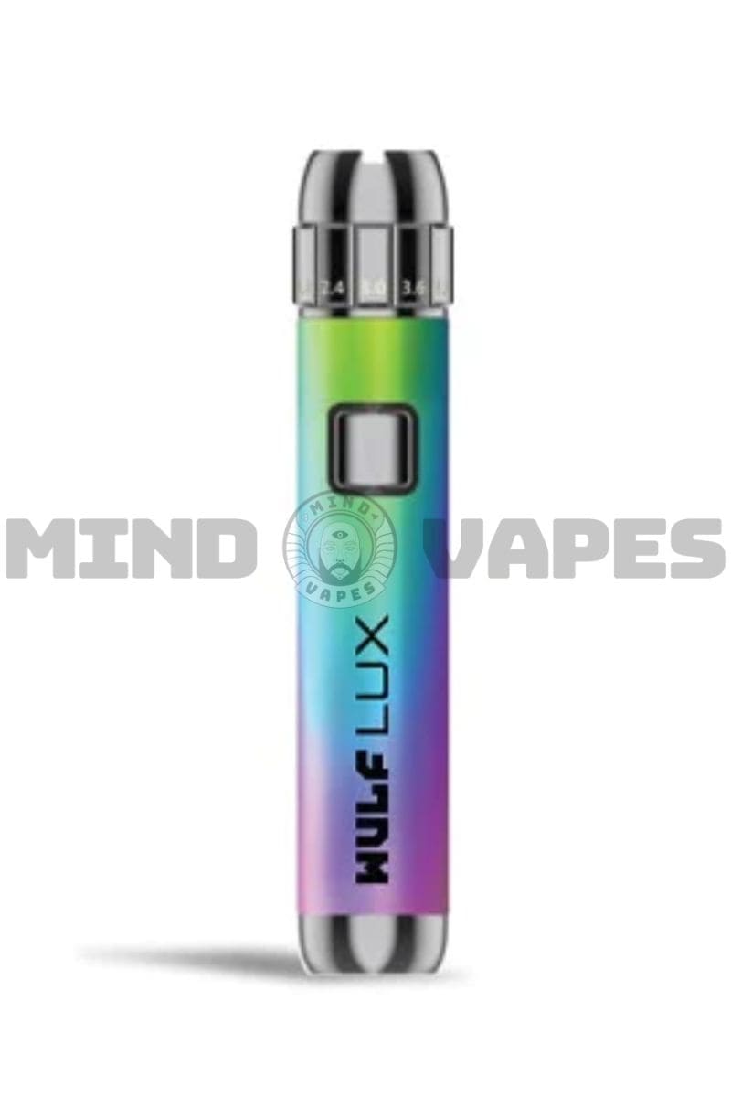 Yocan Lux Cart Pen Battery (New Wulf Mods Colors) Yocan + Wulf Mods LUX / Full Color