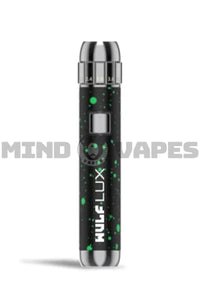 Yocan Lux Cart Pen Battery (New Wulf Mods Colors) Yocan + Wulf Mods LUX / Black Green Spatter