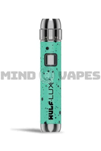 Yocan Lux Cart Pen Battery (New Wulf Mods Colors) Yocan + Wulf Mods LUX / Teal Black Spatter