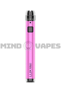 Yocan Lux Cart Pen Battery (New Wulf Mods Colors) Yocan LUX Max / Purple