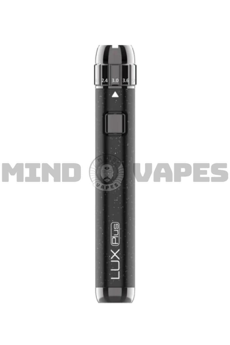 Yocan Lux Cart Pen Battery (New Wulf Mods Colors) Yocan LUX Plus / Black