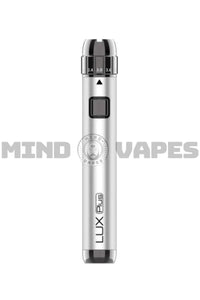 Yocan Lux Cart Pen Battery (New Wulf Mods Colors) Yocan LUX Plus / Silver