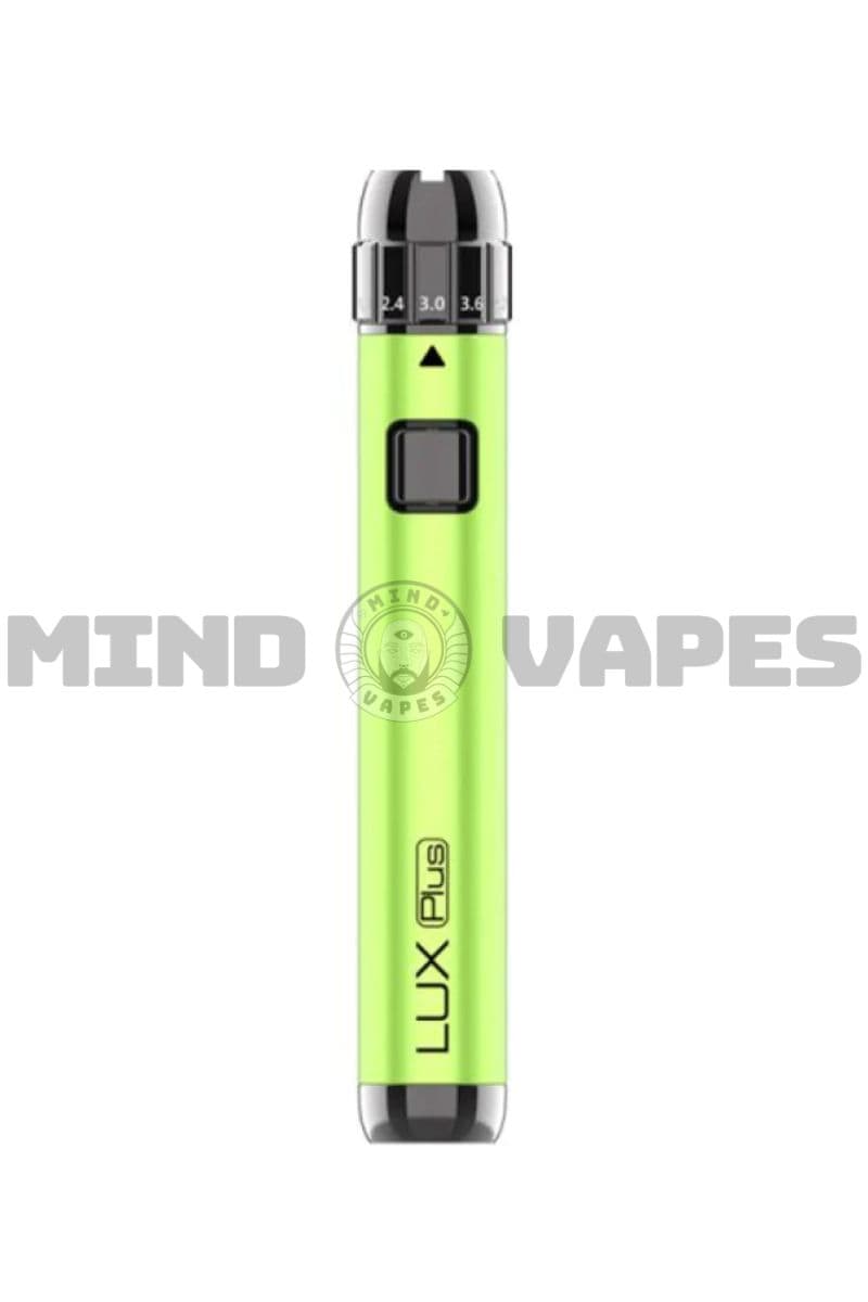 Yocan Lux Cart Pen Battery (New Wulf Mods Colors) Yocan LUX Plus / Green