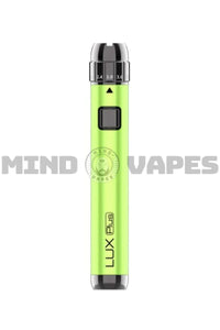 Yocan Lux Cart Pen Battery (New Wulf Mods Colors) Yocan LUX Plus / Green