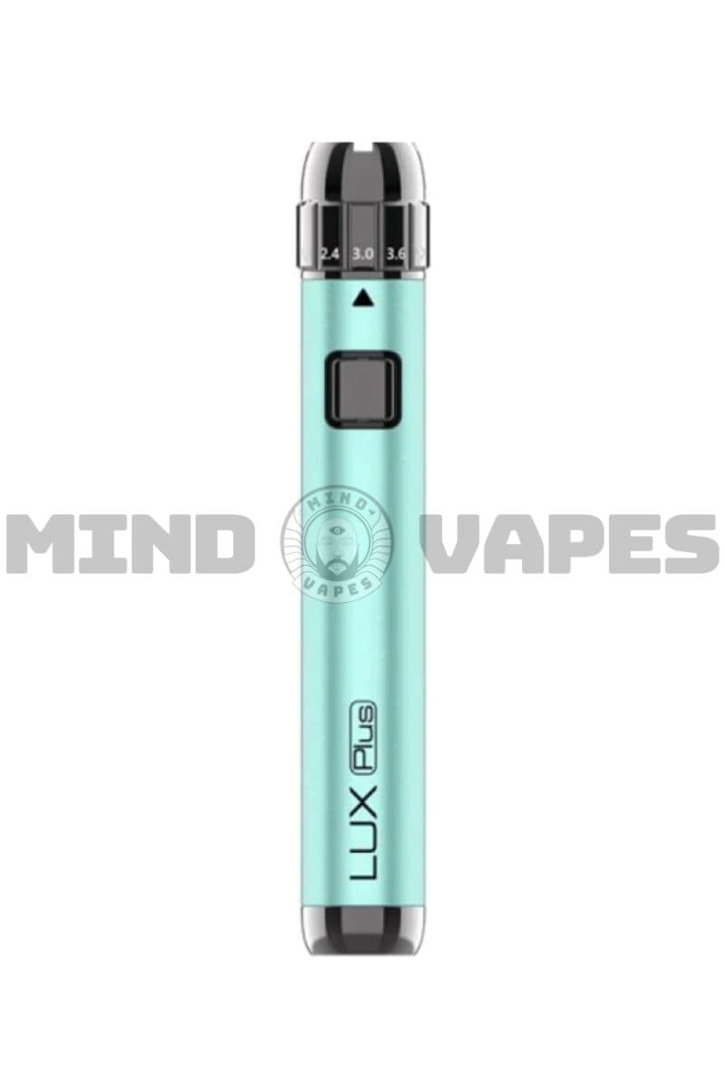 Yocan Lux Cart Pen Battery (New Wulf Mods Colors) Yocan LUX Plus / Teal