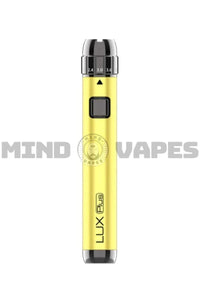 Yocan Lux Cart Pen Battery (New Wulf Mods Colors) Yocan LUX Plus / Yellow