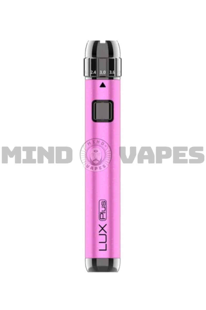 Yocan Lux Cart Pen Battery (New Wulf Mods Colors) Yocan LUX Plus / Purple