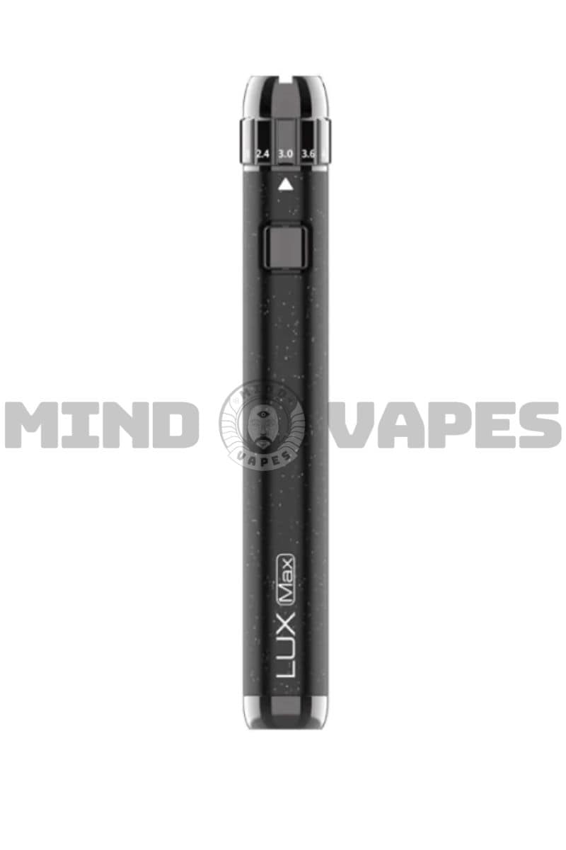 Yocan Lux Cart Pen Battery (New Wulf Mods Colors) Yocan LUX Max / Black