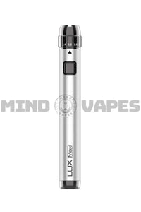 Yocan Lux Cart Pen Battery (New Wulf Mods Colors) Yocan LUX Max / Silver