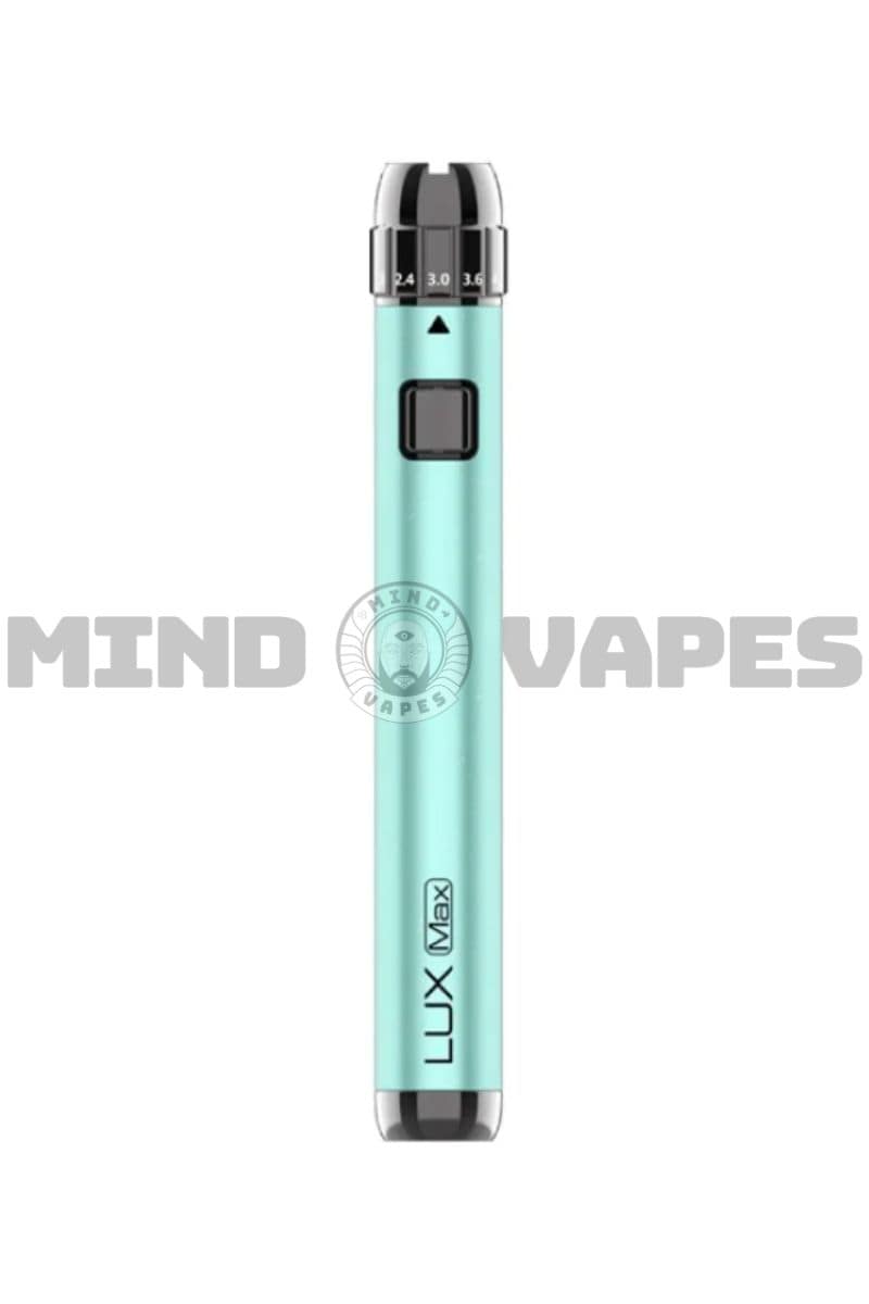 Yocan Lux Cart Pen Battery (New Wulf Mods Colors) Yocan LUX Max / Teal