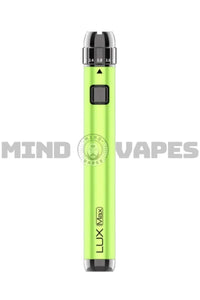 Yocan Lux Cart Pen Battery (New Wulf Mods Colors) Yocan LUX Max / Green