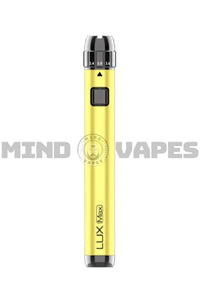 Yocan Lux Cart Pen Battery (New Wulf Mods Colors) Yocan LUX Max / Yellow