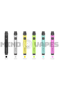 Yocan Lux Cart Pen Battery (New Wulf Mods Colors)