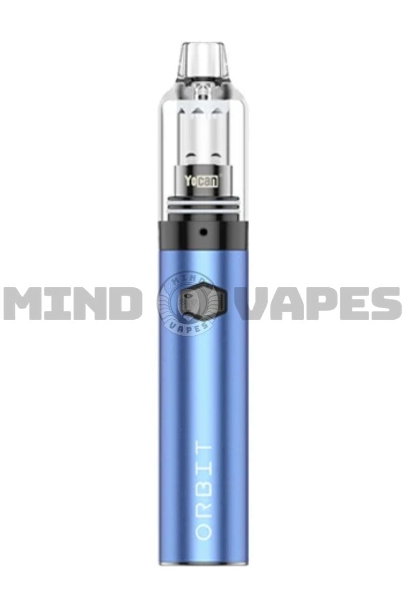 Yocan Orbit Dab Vape Pen Blue