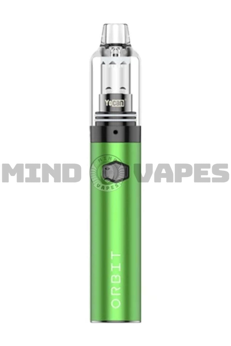 Yocan Orbit Dab Vape Pen Green