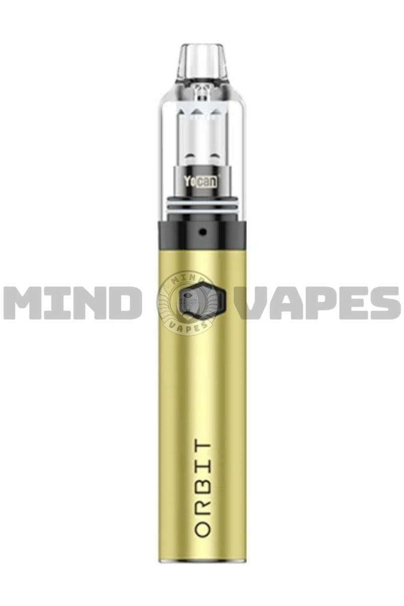 Yocan Orbit Dab Vape Pen Gold