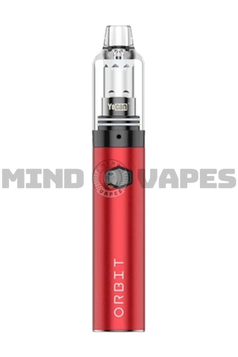 Yocan Orbit Dab Vape Pen Red