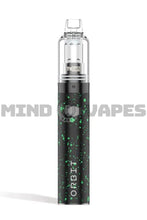 Yocan Orbit Dab Vape Pen Wulf Mods - Black Green Spatter