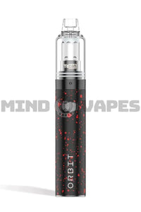 Yocan Orbit Dab Vape Pen Wulf Mods - Black Red Spatter