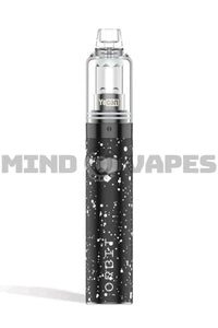 Yocan Orbit Dab Vape Pen Wulf Mods - Black White Spatter