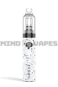 Yocan Orbit Dab Vape Pen Wulf Mods - White Black Spatter