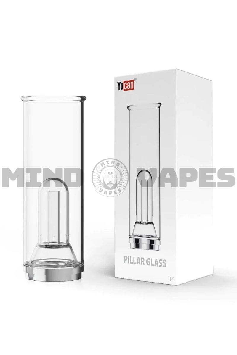 Yocan Pillar Glass Top Attachment