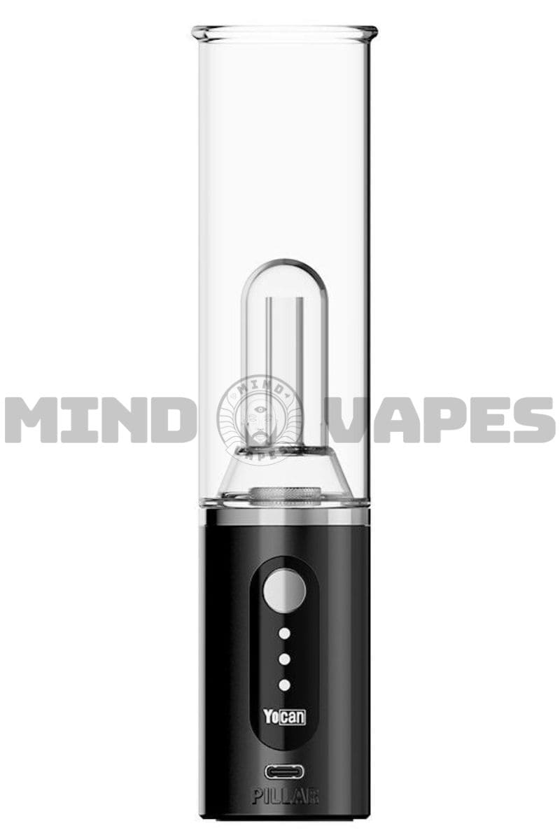 Yocan Pillar Mini e-Rig Pearl Black