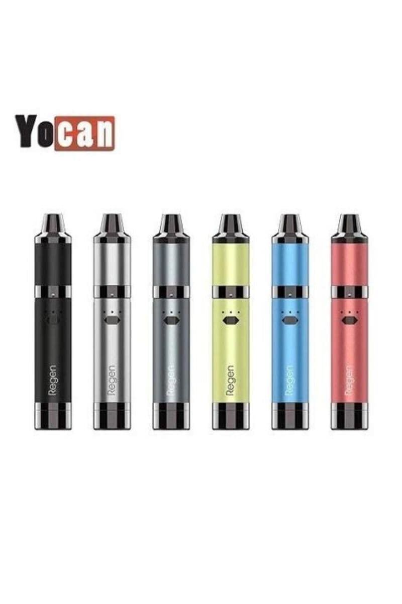 Yocan Regen WAX Vaporizer Kit