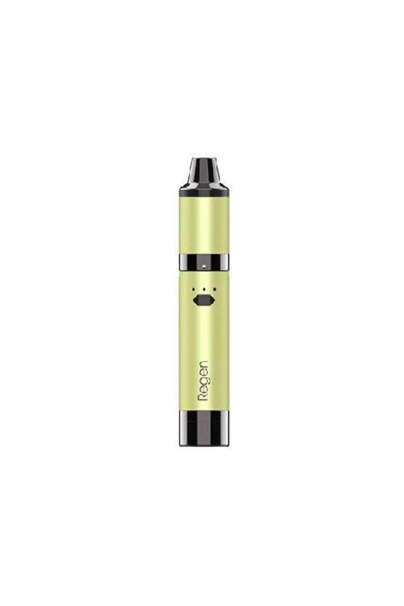 Yocan Regen WAX Vaporizer Kit Apple Green