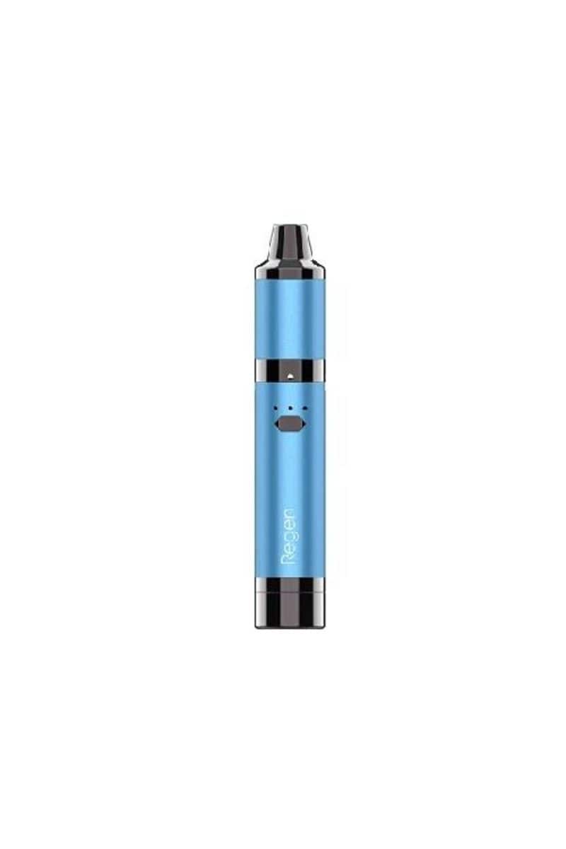 Yocan Regen WAX Vaporizer Kit Light Blue